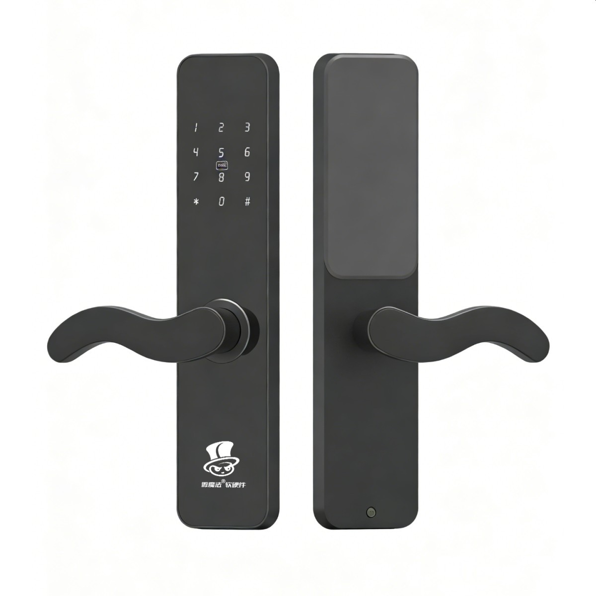 铜仁无人自助共享智能门锁